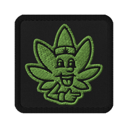 Chempy Embroidered patches